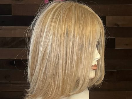 Brynn- Human Hair Wig on Sale