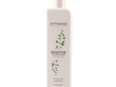 Affinage Cleanse & Care Sensitive Conditioner 375ml Online