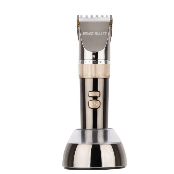 SILVER BULLET GRUNT HAIR CLIPPER For Sale