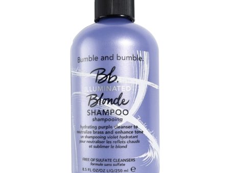 Bumble and bumble. Illuminated Blonde Purple Shampoo Online