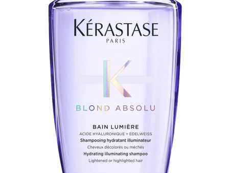 Blond Absolu Bain Lumiére 250ml Shampoo Online