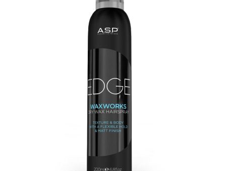 ASP Edge - Wax Works 200ml Online