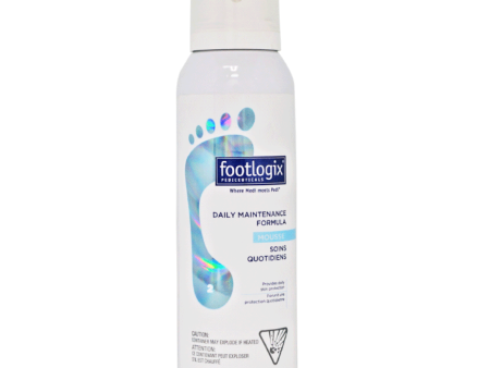 Footlogix Daily Maintenance Formula Hot on Sale