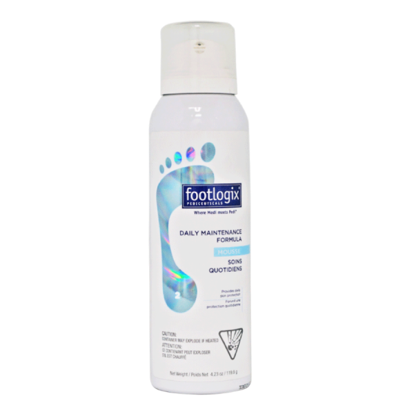 Footlogix Daily Maintenance Formula Hot on Sale