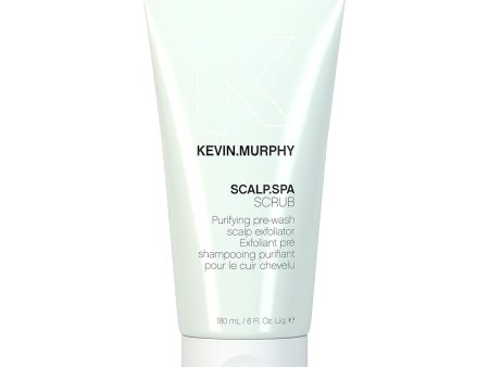 Kevin Murphy Scalp Spa Scrub 6 oz   180 ml For Sale