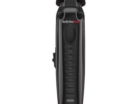 BaBylissPRO LO-PROFX TRIMMER BLACK For Sale