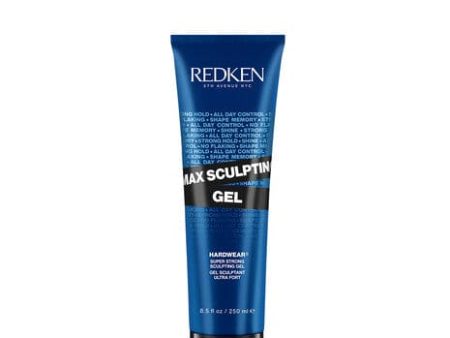 Redken Max sculpting gel (hardware) 250ml For Sale