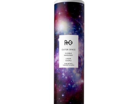 R+Co Outer Space Flexible Hairspray Supply