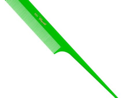 Cleopatra  441 Neon Combs Tail Plastic Green Discount