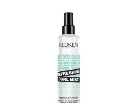 Redken Refreshing Curl Mist Online