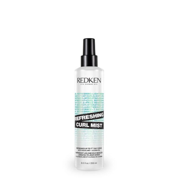 Redken Refreshing Curl Mist Online