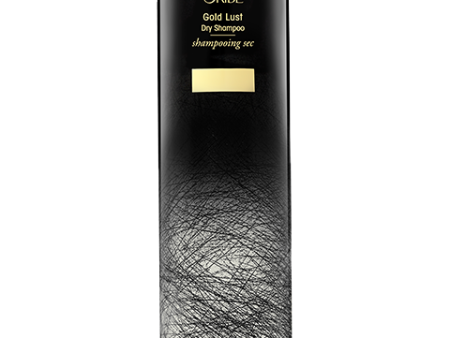 Oribe Gold Lust Dry Shampoo on Sale