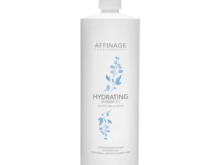 Affinage Cleanse & Care Hydrating Shampoo 1L Online