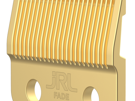 JRL 2020C Fade Blade - Gold For Sale