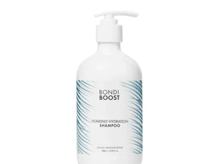 Bondi Boost Heavenly Hydration Shampoo 500ml Online now