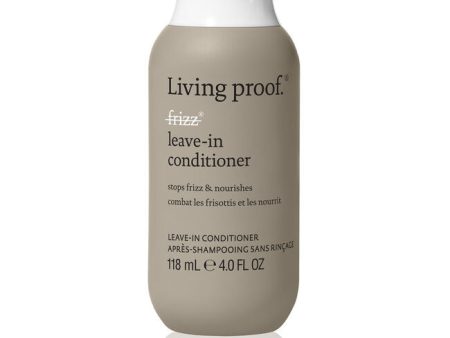 Living proof No Frizz Leave-In Conditioner For Sale