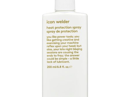 EVO Icon Welder Heat Protection Spray Discount