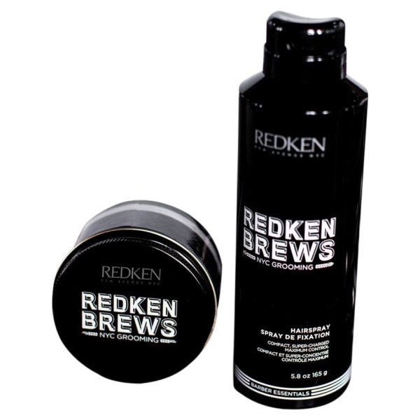 Redken® Brews Maneuver Cream Pomade 100ml For Sale