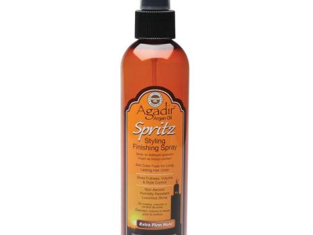 Agadir Argan Oil Spritz 236-6ml Supply