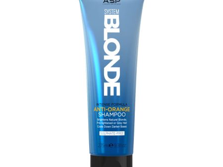 ASP System Blonde Anti-Orange Shampoo 275ml Cheap