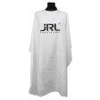 JRL Rubber Neck Cutting Cape - (White) Online Sale