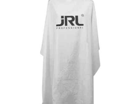 JRL Rubber Neck Cutting Cape - (White) Online Sale