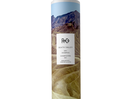 R+Co Death Valley Dry Shampoo Online Hot Sale