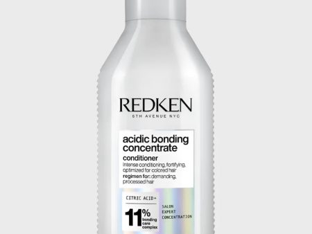 Redken Acidic Bonding Concentrate Conditioner 300ml Online Hot Sale