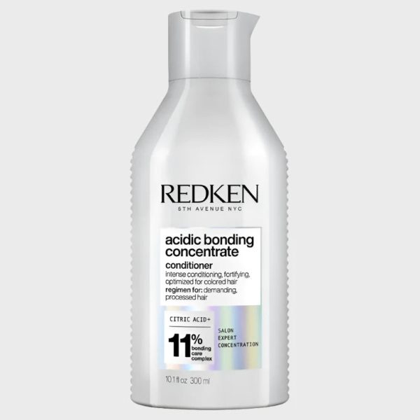 Redken Acidic Bonding Concentrate Conditioner 300ml Online Hot Sale