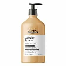 L oreal Absolut Repair Gold Quinoa + Protein Conditioner 750ml For Sale