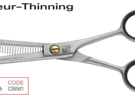 Cerena Superieur - 6501 - 5.5 Inch Thinning Scissors Online Hot Sale