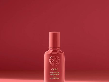 Oribe Bright Blonde Essential Priming Lotion 100ml Supply