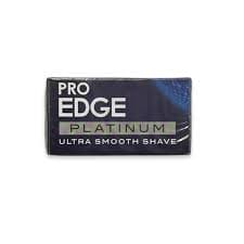 Pro EDGE Platinum Blades  1 X Individual Packet For Sale