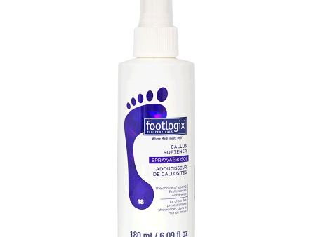 Footlogix Callus Softener Hot on Sale