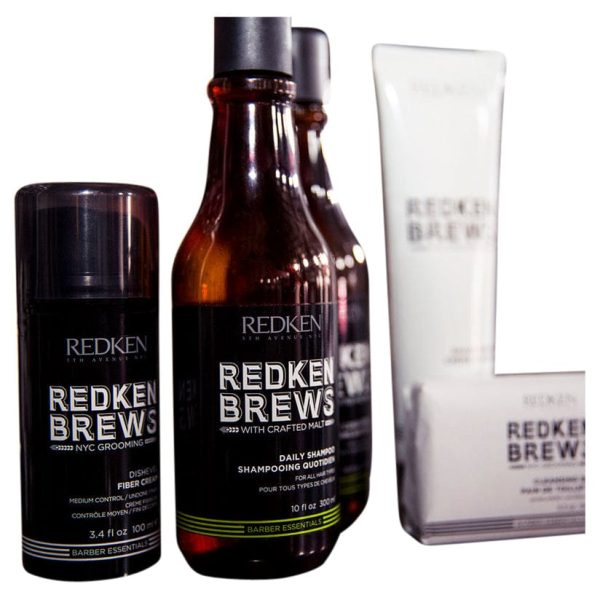 Redken® Brews Dishevel Supply