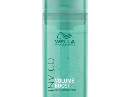 Wella INVIGO Volume Boost Crystal Mask For Sale