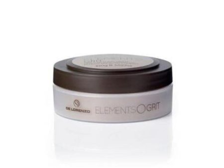 De Lorenzo Elements Grit Matte Styling Paste 100g Hot on Sale