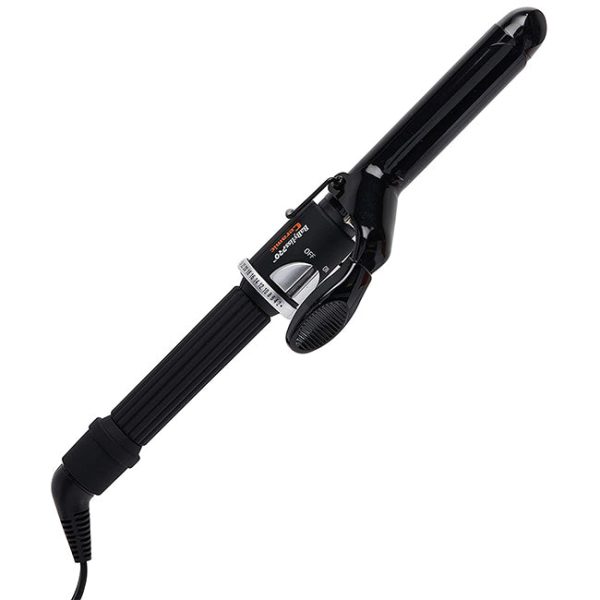 BaBylissPro™ Porcelain Ceramic™ Spring Curling Iron Online Sale