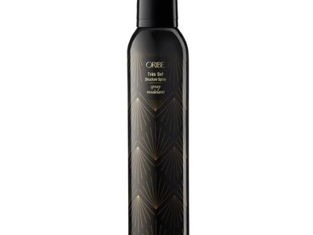 Oribe Très Set Structure Spray Discount