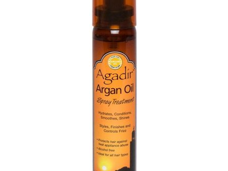 Agadir Argan Oil Spray Treatment 150ml Online