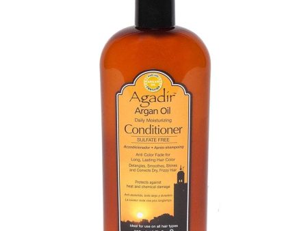 Agadir Argan Oil Daily Moisturizing Conditioner 366ml Fashion