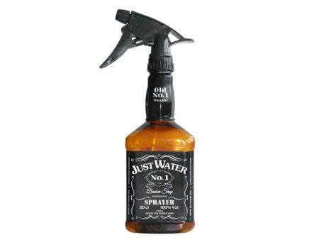 Barber Just Water Spray 600ml X on Sale