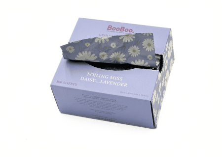 Boo Boo Foils- Pop up colouring foil - Lavender Hot on Sale