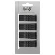 Hi Lift Bobby Pins Black 40 per Card Discount