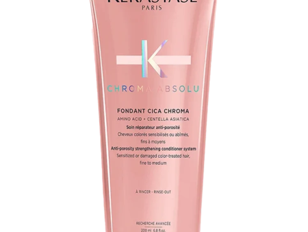 Chroma Absolu Fondant Cica Chroma  200ml Sale