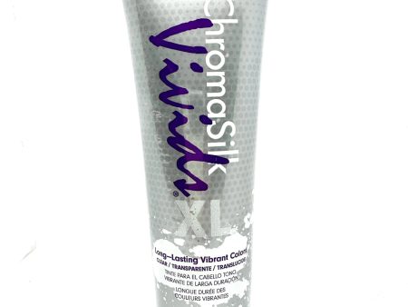 Pravana Vivids XL Clear 250ml on Sale