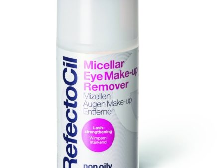 Refectocil Micellar Eye Makeup Remover 150ml Discount