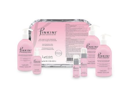 Lycon Pinkini Brazilian Care Kit For Sale