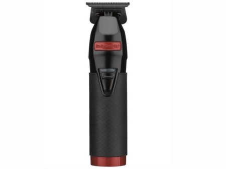 BaBylissPRO Barbers 4 Limited Edition Trimmers Red Black Los Cut It Online