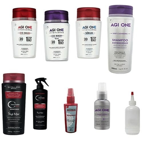 AGI ONE INTENSELISS - 250ml DEAL Online now